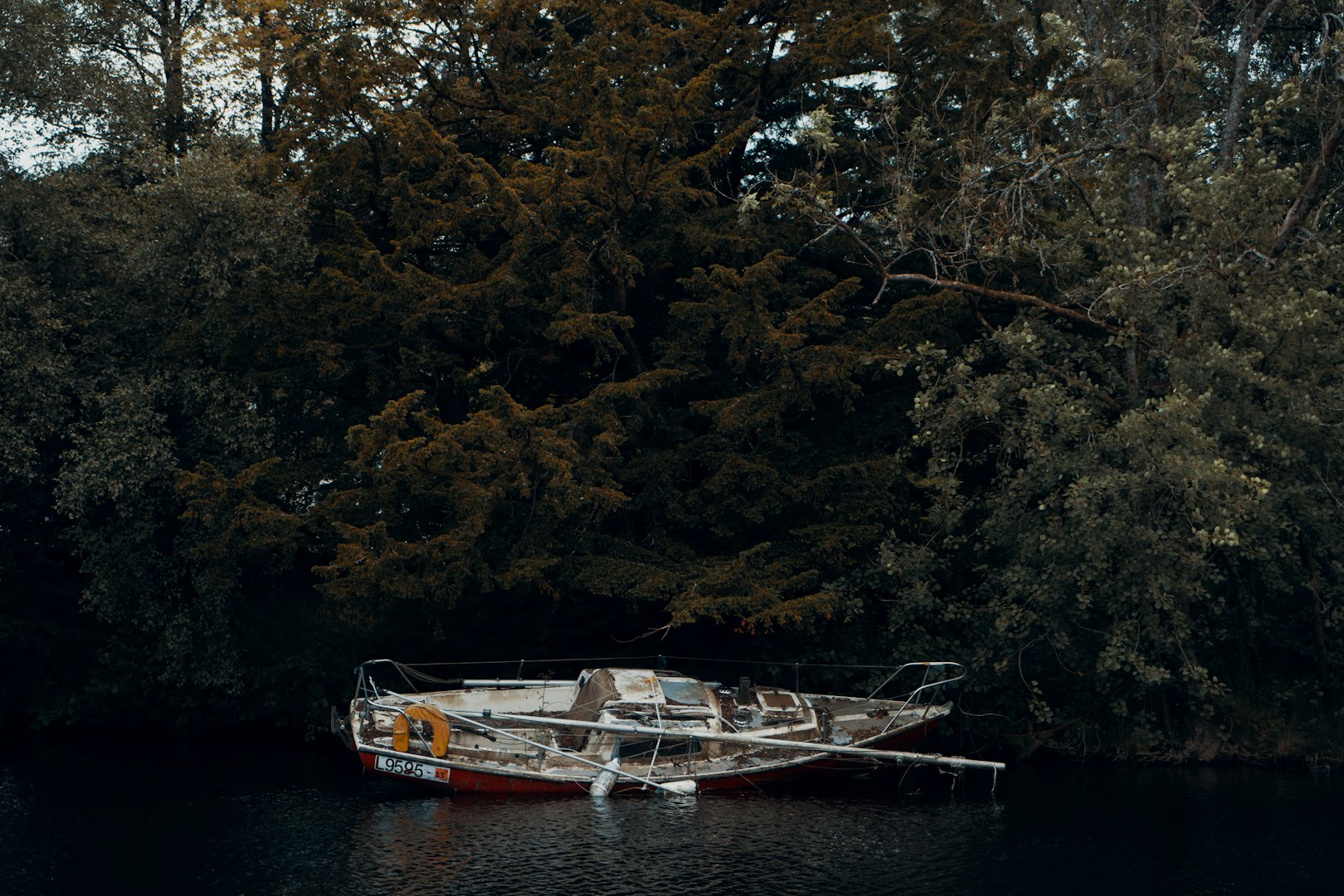 båtskada